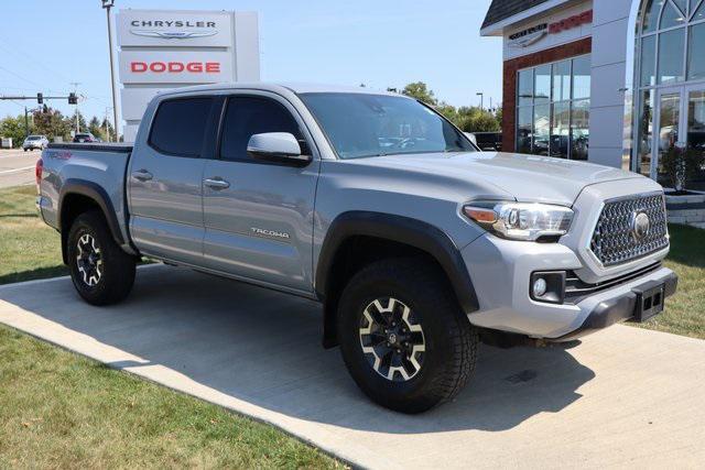 2019 Toyota Tacoma TRD Off Road 2019 Toyota Tacoma TRD Off Road