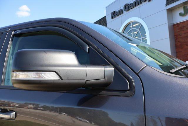 2020 RAM 1500 Big Horn Quad Cab 4x4 64 Box