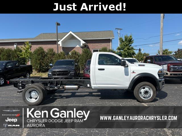 2025 RAM 5500 Chassis Tradesman/Big Horn 2025 RAM 5500 Chassis Tradesman/Big Horn