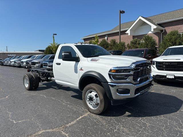 2025 RAM 5500 Chassis Tradesman/Big Horn 2025 RAM 5500 Chassis Tradesman/Big Horn