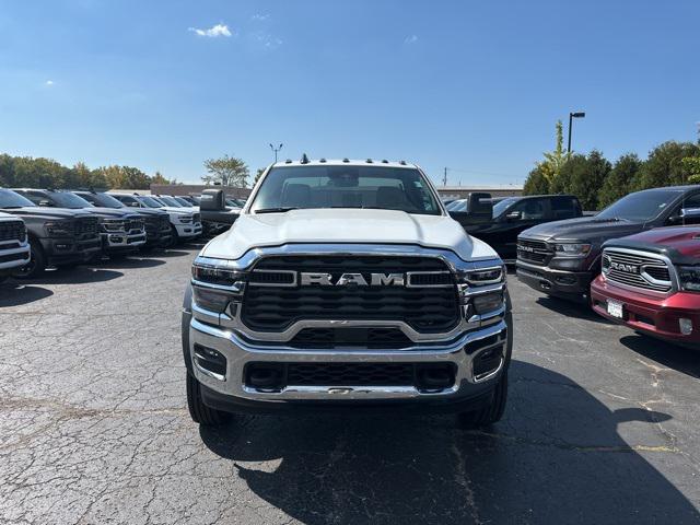 2025 RAM 5500 Chassis Tradesman/Big Horn 2025 RAM 5500 Chassis Tradesman/Big Horn