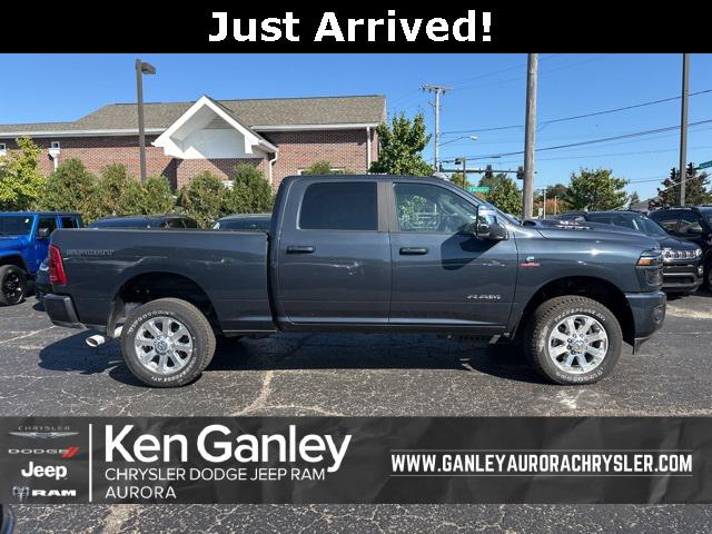 2025 RAM 2500 Laramie Crew Cab 4x4 64 Box 2025 RAM 2500 Laramie Crew Cab 4x4 64 Box