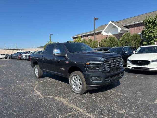 2025 RAM 2500 Laramie Crew Cab 4x4 64 Box 2025 RAM 2500 Laramie Crew Cab 4x4 64 Box