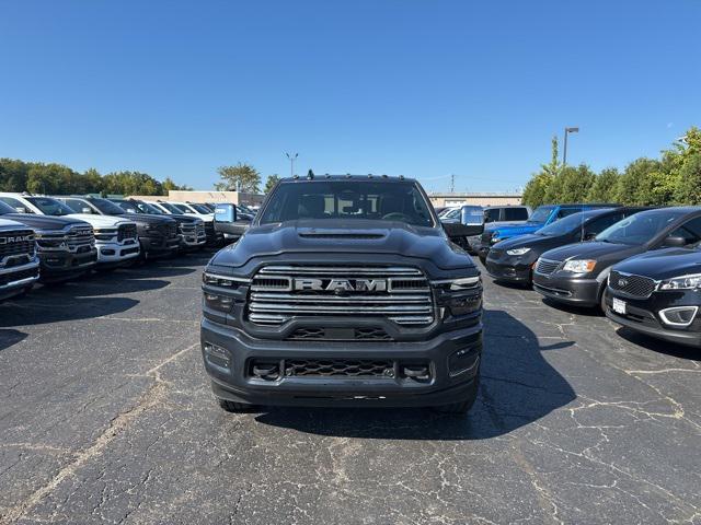 2025 RAM 2500 Laramie Crew Cab 4x4 64 Box 2025 RAM 2500 Laramie Crew Cab 4x4 64 Box
