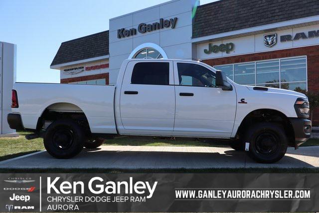 2025 RAM 2500 Tradesman Crew Cab 4x4 64 Box 2025 RAM 2500 Tradesman Crew Cab 4x4 64 Box