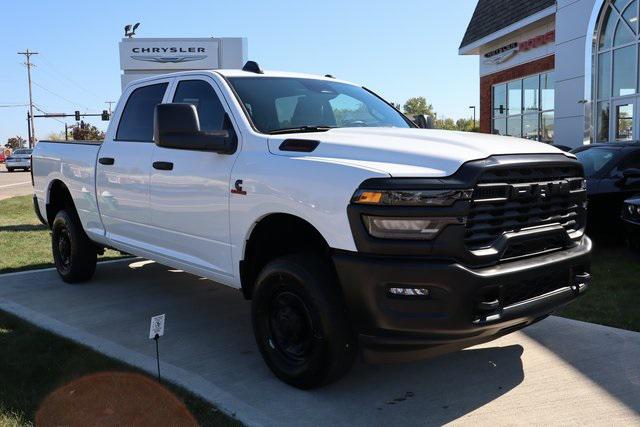 2025 RAM 2500 Tradesman Crew Cab 4x4 64 Box 2025 RAM 2500 Tradesman Crew Cab 4x4 64 Box