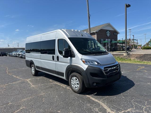 2025 RAM ProMaster 3500 Window Van High Roof 159 WB EXT