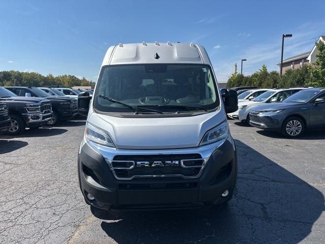 2025 RAM ProMaster 3500 Window Van High Roof 159 WB EXT