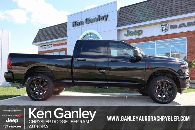 2025 RAM 2500 Laramie Crew Cab 4x4 64 Box 2025 RAM 2500 Laramie Crew Cab 4x4 64 Box