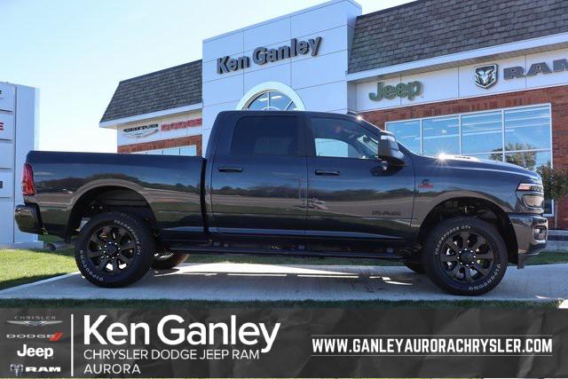 2025 RAM 2500 Laramie Crew Cab 4x4 64 Box 2025 RAM 2500 Laramie Crew Cab 4x4 64 Box
