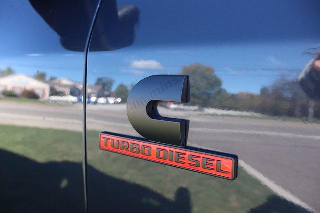 2025 RAM 2500 Laramie Crew Cab 4x4 64 Box 2025 RAM 2500 Laramie Crew Cab 4x4 64 Box