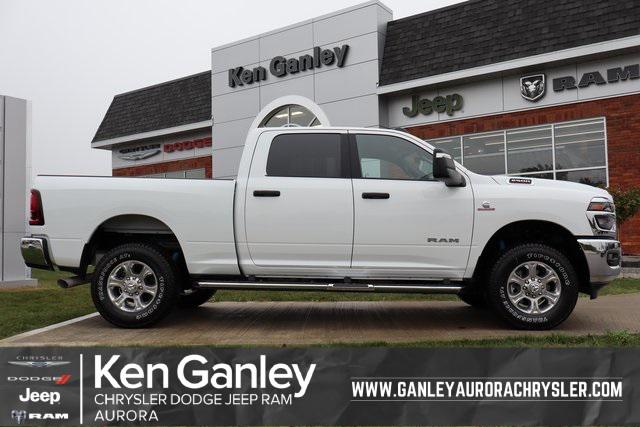 2025 RAM 2500 Big Horn Crew Cab 4x4 64 Box