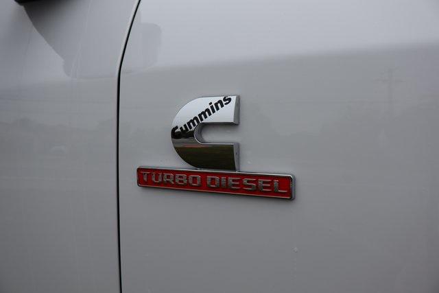 2025 RAM 2500 Big Horn Crew Cab 4x4 64 Box