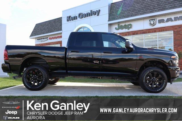 2025 RAM 2500 Big Horn Crew Cab 4x4 64 Box 2025 RAM 2500 Big Horn Crew Cab 4x4 64 Box