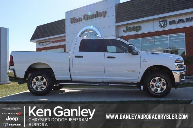2025 RAM 2500 Big Horn Crew Cab 4x4 64 Box 2025 RAM 2500 Big Horn Crew Cab 4x4 64 Box