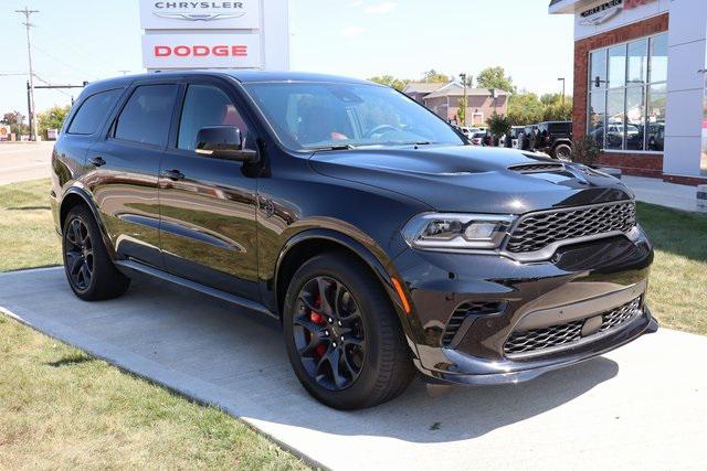 2024 Dodge Durango SRT Hellcat Premium AWD