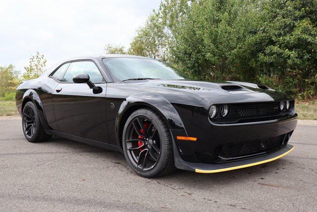 2023 Dodge Challenger SRT Hellcat Redeye Widebody Jailbreak 2023 Dodge Challenger SRT Hellcat Redeye Widebody Jailbreak