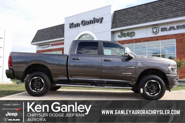 2025 RAM 2500 Laramie Crew Cab 4x4 64 Box