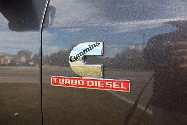 2025 RAM 2500 Laramie Crew Cab 4x4 64 Box