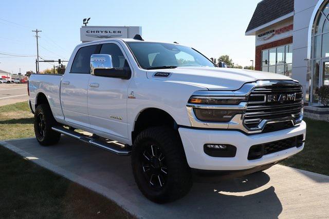 2025 RAM 2500 Laramie Crew Cab 4x4 64 Box 2025 RAM 2500 Laramie Crew Cab 4x4 64 Box