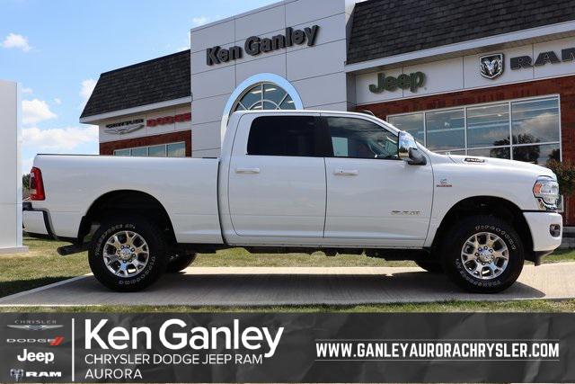 2024 RAM 2500 Laramie Crew Cab 4x4 64 Box 2024 RAM 2500 Laramie Crew Cab 4x4 64 Box