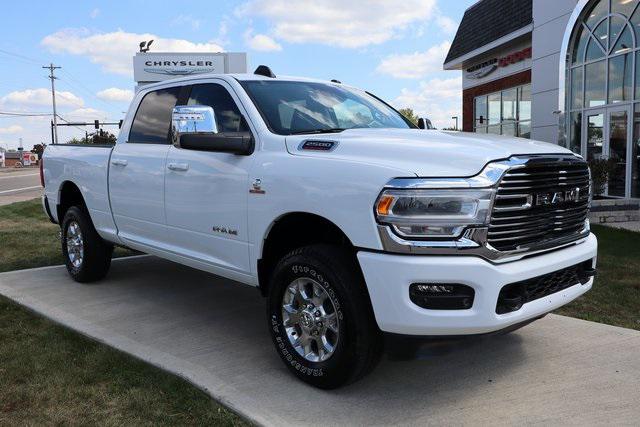 2024 RAM 2500 Laramie Crew Cab 4x4 64 Box 2024 RAM 2500 Laramie Crew Cab 4x4 64 Box