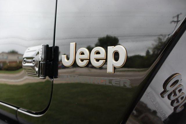 2025 Jeep Wrangler 4-Door Rubicon 392 Final Edition 4x4 2025 Jeep Wrangler 4-Door Rubicon 392 Final Edition 4x4