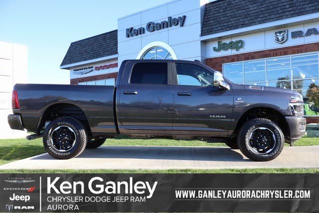 2025 RAM 2500 Laramie Crew Cab 4x4 64 Box 2025 RAM 2500 Laramie Crew Cab 4x4 64 Box