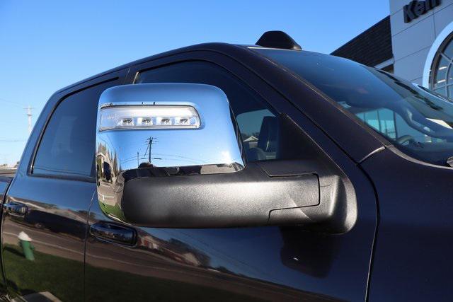 2025 RAM 2500 Laramie Crew Cab 4x4 64 Box 2025 RAM 2500 Laramie Crew Cab 4x4 64 Box