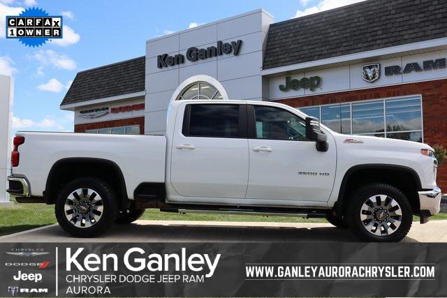 2022 Chevrolet Silverado 2500HD 4WD Crew Cab Standard Bed LT 2022 Chevrolet Silverado 2500HD 4WD Crew Cab Standard Bed LT