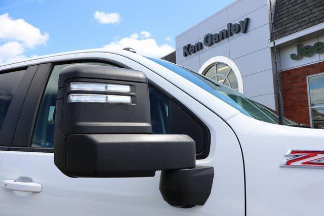 2022 Chevrolet Silverado 2500HD 4WD Crew Cab Standard Bed LT 2022 Chevrolet Silverado 2500HD 4WD Crew Cab Standard Bed LT