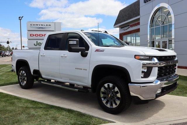 2022 Chevrolet Silverado 2500HD 4WD Crew Cab Standard Bed LT 2022 Chevrolet Silverado 2500HD 4WD Crew Cab Standard Bed LT