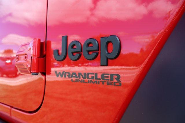 2021 Jeep Wrangler Unlimited Willys 4x4 2021 Jeep Wrangler Unlimited Willys 4x4