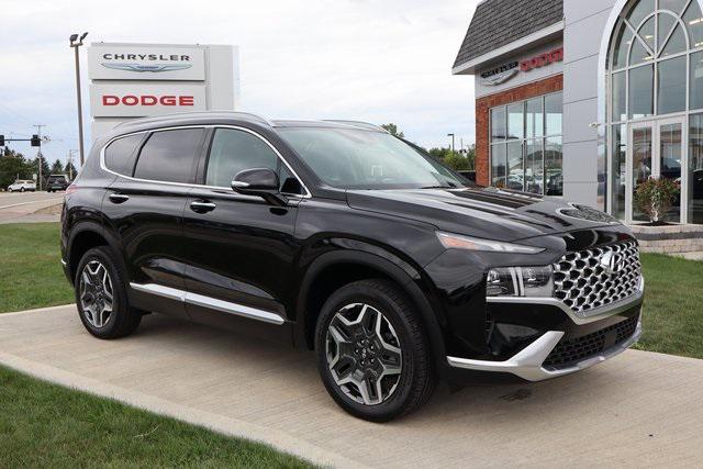 2022 Hyundai Santa Fe Limited