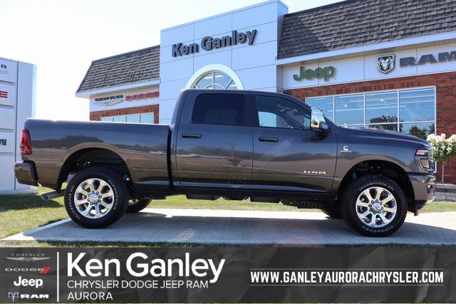 2025 RAM 2500 Laramie Crew Cab 4x4 64 Box 2025 RAM 2500 Laramie Crew Cab 4x4 64 Box