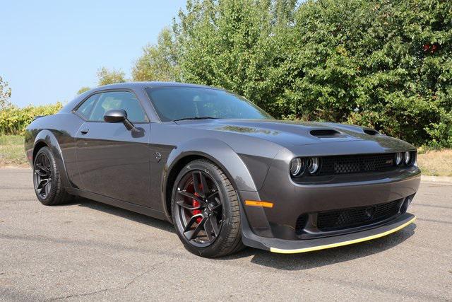 2023 Dodge Challenger SRT Hellcat Redeye Widebody Jailbreak 2023 Dodge Challenger SRT Hellcat Redeye Widebody Jailbreak