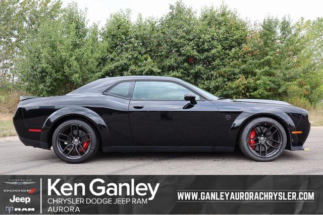2023 Dodge Challenger SRT Hellcat Redeye Widebody Jailbreak 2023 Dodge Challenger SRT Hellcat Redeye Widebody Jailbreak