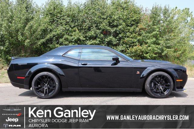 2023 Dodge Challenger R/T Scat Pack Widebody 2023 Dodge Challenger R/T Scat Pack Widebody