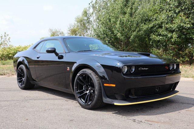 2023 Dodge Challenger R/T Scat Pack Widebody 2023 Dodge Challenger R/T Scat Pack Widebody