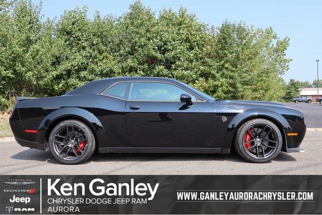 2023 Dodge Challenger SRT Hellcat Redeye Widebody Jailbreak