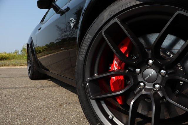2023 Dodge Challenger SRT Hellcat Redeye Widebody Jailbreak