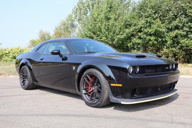 2023 Dodge Challenger SRT Hellcat Redeye Widebody Jailbreak