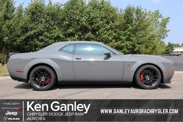 2023 Dodge Challenger SRT Hellcat Redeye Widebody Jailbreak
