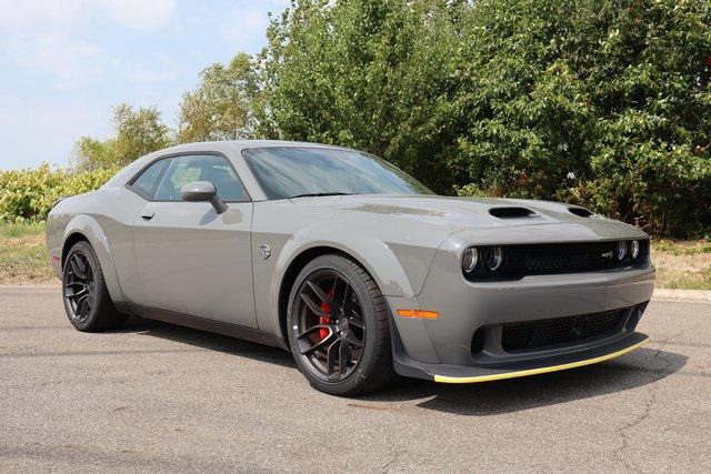 2023 Dodge Challenger SRT Hellcat Redeye Widebody Jailbreak
