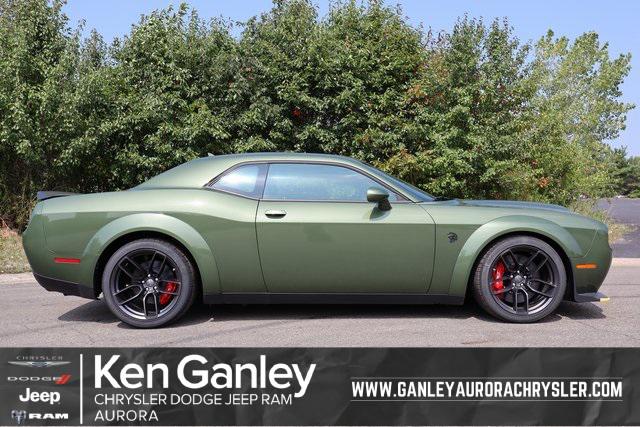 2023 Dodge Challenger SRT Hellcat Redeye Widebody Jailbreak 2023 Dodge Challenger SRT Hellcat Redeye Widebody Jailbreak