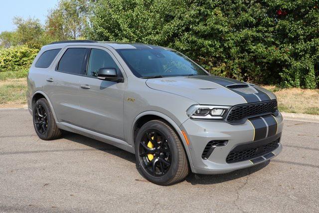 2024 Dodge Durango SRT 392 AlcHEMI AWD 2024 Dodge Durango SRT 392 AlcHEMI AWD