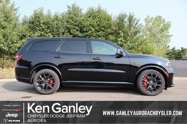 2024 Dodge Durango SRT Hellcat Premium AWD 2024 Dodge Durango SRT Hellcat Premium AWD