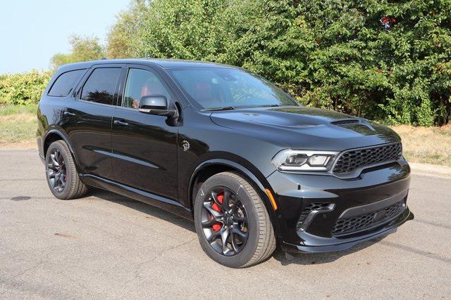 2024 Dodge Durango SRT Hellcat Premium AWD 2024 Dodge Durango SRT Hellcat Premium AWD