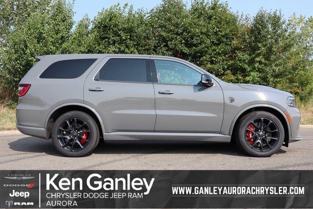 2024 Dodge Durango SRT Hellcat Premium AWD 2024 Dodge Durango SRT Hellcat Premium AWD