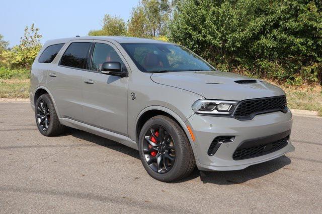 2024 Dodge Durango SRT Hellcat Premium AWD 2024 Dodge Durango SRT Hellcat Premium AWD